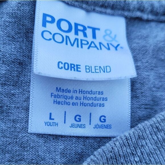 We Are Wrangler Strong Youth Large Tee - Picture 2 of 3